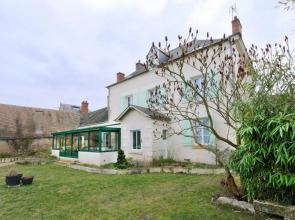 Grande maison #6 chambres #Proche Amboise/Tours