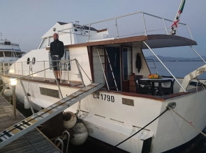 Boat&breakfast Stella Marina