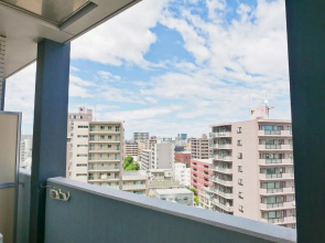 Suncourt Maruyama Goden Hills / Vacation STAY 7603