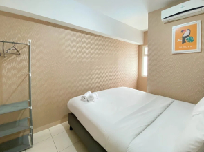Comfort And Elegant 4Br Combined At Springlake Summarecon Bekasi Apartment