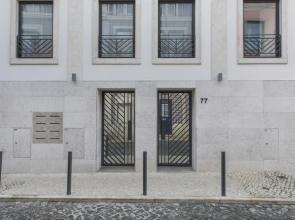 Modern Apartment - Castelo São Jorge