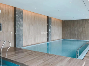 AMBER by Kozystay Studio with Pool View in Central Park Area