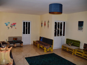 Meeting Point- Tarrafal Center