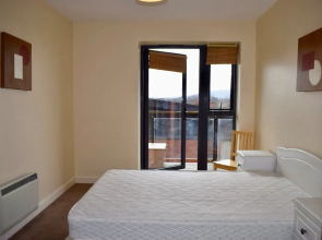 1 Bedroom Apartment Dublin