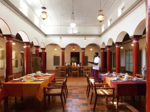 Saratha Vilas Chettinad