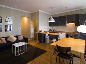 Unit 11 - Lovely Apartment with Terrace near Avenue Louise