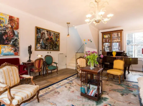 Excellent 4 Bed Apartment For Your Perfect Stay!