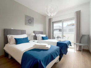 Lagos Town Centre Apartment