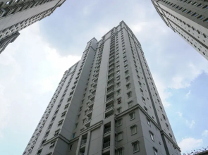 Comfy Studio At Grand Palace Kemayoran Apartment (Free Ipl & Utilities) Near Jiexpo