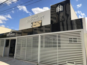 Hotel New Concept