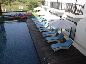 D'MAX Hotel & Convention Lombok