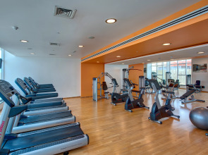 Al Khoory Executive Hotel