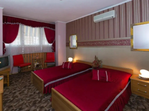Jor-Daniel Hotel