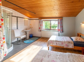 Holiday Home in Montleban With Garden