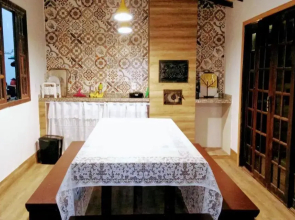 Casa 4 quartos - Pé da serra - Guapimirim - Wi-fi 600Mb