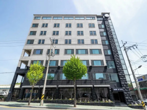 Browndot Hotel Jecheon Hwasan Branch