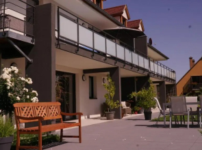 Maison d'hôtes Sainte Hune Chambres