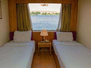 Nile Cruise Luxor Aswan 3,4 and 7 nights