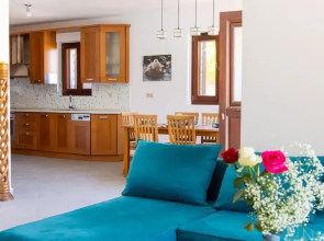 Fabulous Holiday Villa in Naxos Island