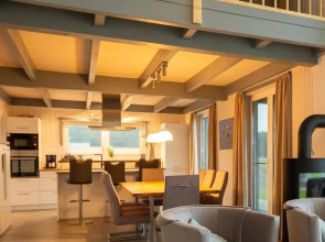 Ferienhaus im Ferienpark Mirow