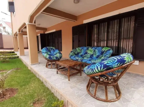 villa luxueuse et meublée plus de 280 m²