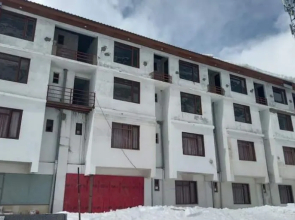 Firsthalt Xpress Nu & Vs Block Badrinath
