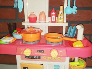 Domek nad Szumiącym Potokiem