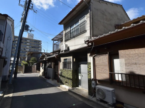 Tarbo's House Surugamachi : Near JR Nara Station 10ppl