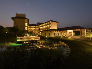 Bhanu The Fern Forest Resort & Spa Jambughoda, Series by Marriott