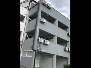 Apartmenthaus Suskovic Insel Krk