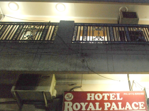 Hotel Royal Palace Chandigarh