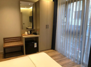 The Palm Bosphorus Hotel