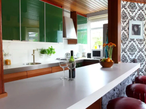 Retro Luxury Apartment
