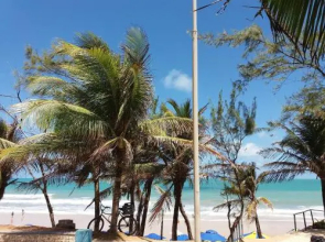 ES - Pé na Areia