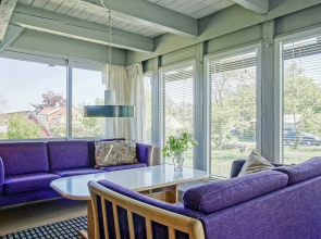 8 Person Holiday Home in Allinge