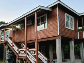 Authentic 4 bedroom house !