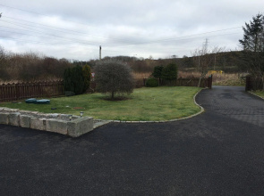 Redcraigs Lodges
