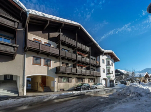 Aesthetic Apartment in Kitzbuhel near Hiking & Cycling