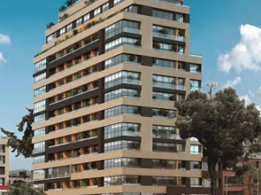 Apartamento en Chapinero tranquilidad