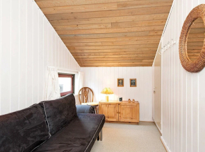 Spacious Holiday Home in Rømø Amidst Nature