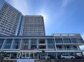 Modern And Good Studio At Delft Ciputra Makassar Apartment