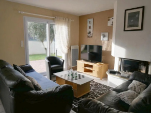 Maison Sarzeau, 5 pièces, 12 personnes - FR-1-639-28
