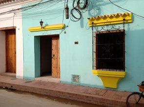 Hotel Boutique Casa Tres Cruces