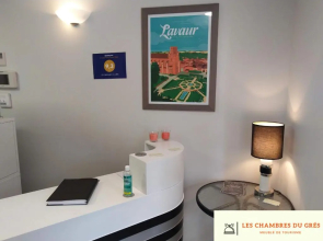 Les Chambres Du Gres