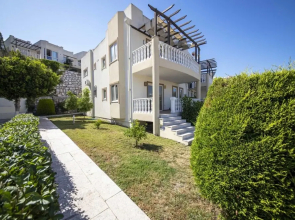 Stunning Flat Near Beach With Shared Pool n Bodrum