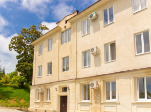 Kholodnaia Rechka Sanatorium — Reprua Building