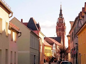 Hotel & Restaurant Am Schlosspark