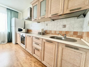 Апартаменты на улице Пушкина 24 корпус 1