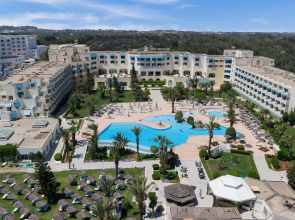 Hotel Sentido Bellevue Park