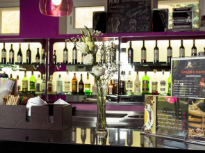 Конгресс-отель «Пуща»